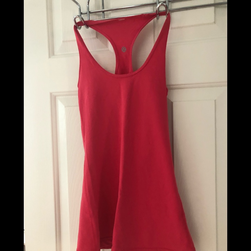 Lululemon athletica yoga tank